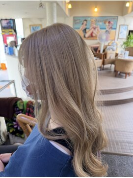 ロングレイヤード