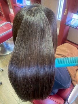 ビフォーあり★メテオ髪質改善トリートメント/広がり/悩み解消