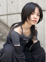 オーク 兵庫(OAK)&nbsp;ショートウルフ 髪質改善 20代30代40代