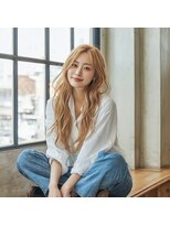 クート 東川口(ku-to)&nbsp;垢抜けたい方必見！ハイトーンロング×東川口