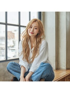 クート 東川口(ku-to) 垢抜けたい方必見！ハイトーンロング×東川口