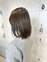 アングゥギャラリー(ungu GALLERY)&nbsp;チョコブラウン/髪質改善カラー