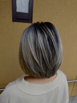 ジュラク(JURAKU) バレイヤージュカラー