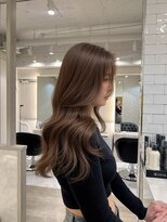 アンドシャルム 心斎橋(&CHALME)&nbsp;髪質改善トリートメント