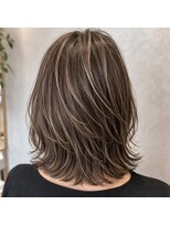シェリルヘア(cherir.hair)&nbsp;ハイライト