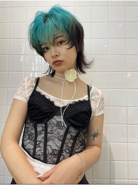 アンフィグ 吉祥寺(anfig) デザインカラー/吉祥寺/ルーツカラー