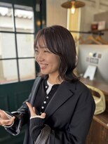 AMIE【アミエ】【5/1 NEW OPEN（予定）】　&nbsp;《cocoa brown》