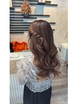 ノエ(Noe)&nbsp;大人かわいいハーフツイン