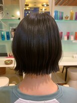 タミーズ 金山(Tummy's)&nbsp;まとまり×軽さの大人ボブ