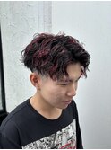 ツイスパ×ビビットカラー