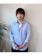アヌ(ANU)&nbsp;神山 大樹
