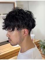 メンズサロン リノ(Men's salon Lino)&nbsp;ソフトツイスパ
