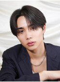 シースルーセンターパート