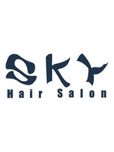 スカイ SKY SKY HAIR