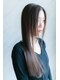 ラフヘアーアンドスパ(Luffhair&spa)の写真/硬くならない、自然に流れる。大人のための柔らかストレート