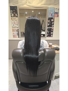 リリー 京都山科店(Lily) トゥルトゥル艶髪