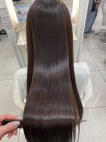アッシュ 小岩店(Ash) 髪質改善縮毛矯正