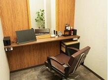 ラポル 名駅店(RAPOL)の雰囲気（個室完備/縮毛矯正/髪質改善/ヘッドスパ/トステア/アディクシー）