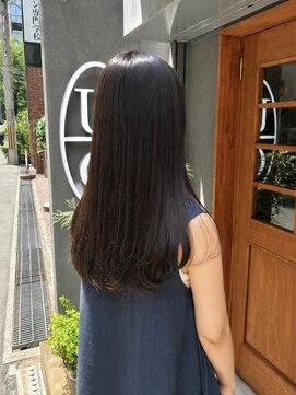 ウィーク 梅田(UiiC) 綺麗に伸ばしたい方へ◎【 uiic umeda stylist rira 】