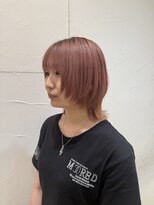 アッシュ 中目黒店(Ash)&nbsp;ウルフカット