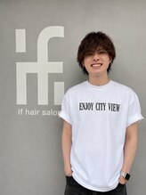 イフ ヘアーサロン(if... hair salon)&nbsp;DAIMU 