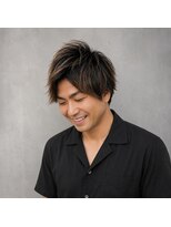 ソラヘアー(SORA hair) 好印象メンズショート×ナチュラルマッシュ