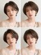 ビフィーノ リルネ(Bifino Rilune)の写真/AIカウンセリング「ESHiLA」導入サロン。似合うを、AIで見える形に。同じ髪型でも印象は変えられる