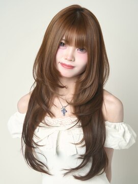 レディアル 大宮(REDEAL) ハイレイヤーカット/ハッシュカット/クラゲヘア[大宮]
