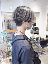 アルボ バイ ミラ 心斎橋(ARVO by MILA)&nbsp;心斎橋/ブリーチ/ケアブリーチ/レイヤーカット