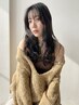 【岩間指名限定】似合わせカット＋髪質改善カラー￥19250→￥15950