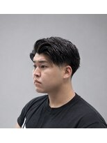 バーバーショップグランツ(Bar ber Shop GRAnt'z)&nbsp;テーパースキンフェード　73スタイル