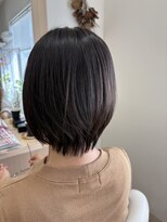 アメイジングヘアー 中沢店(AMAZING HAIR)&nbsp;ナチュラルストレート