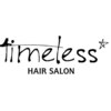 タイムレス ヘア サロン(timeless HAIR SALON)のお店ロゴ