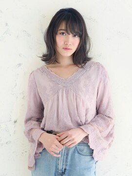 ラプト ビズ 学園前(RAPT bis) 女子力ＵＰリラックスミディ