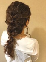 スーパーカット 元町店(SUPER CUT)&nbsp;編みおろし☆