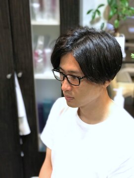 オムヘアーツー (HOMME HAIR 2) ネープレス耳掛け2waystyle.hommehair2nd櫻井