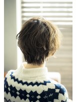 ヘアカラーサロン(Hair Color Salon)&nbsp;透明感！アッシュベージュ♪