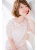 バランス オオミヤ(balance OMIYA)&nbsp;《ｂａｌａｎｃｅ》シンプルボブ