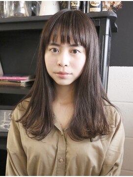 オペラ(OPERA by BALLET HAIR) ロングとワンカール