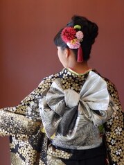 名古屋市瑞穂区で人気の着付け 着物レンタルができる美容院 ヘアサロン ホットペッパービューティー