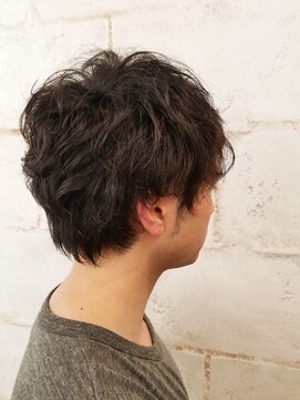 ワンピース 東大宮店(ONE PEACE) 大人カジュアル×ソフトパーマ