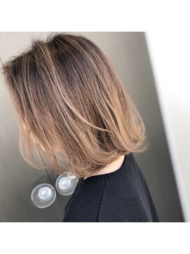 オハナ(OHANA) バレイヤージュ