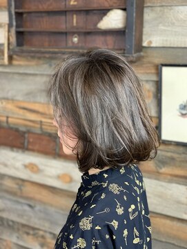 ルーベル (RuBell) ボブ☆