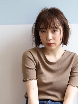 メメ(meme) bob【me_me. 大泉学園】