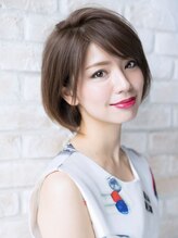 忙しい朝でもすぐ決まる◎自分だけのショートヘアが手に入る！経験のあるスタッフが丁寧にカットします♪