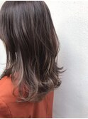 ショコラベージュ_大人かわいい,ボブ,結婚式