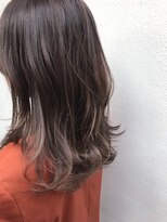 フロート 小阪店(float)&nbsp;ショコラベージュ_大人かわいい,ボブ,結婚式