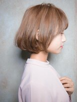 ルティア 池袋(Lutia) ショートボブ☆