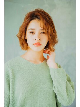 ヌンクマールス(NUNC malus) 【2020年夏の新作スタイル】田町美容室NUNCmalus