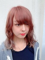 ヘアークリエイション クラフト(HAIRCREATION CRAFT) フェミニティピンク